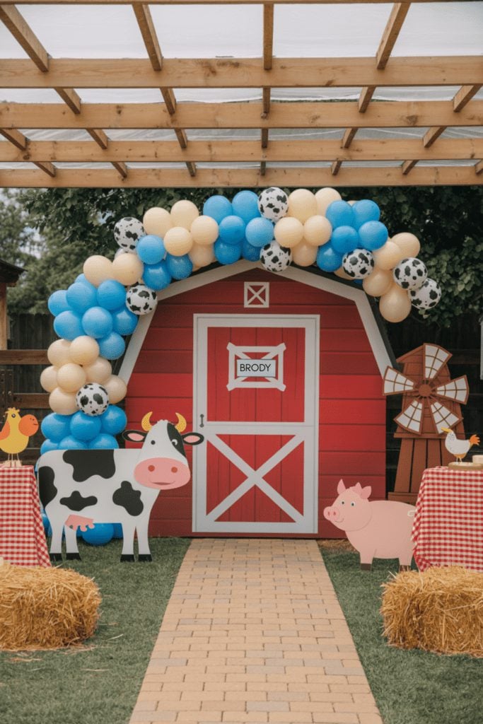 Farm Party 