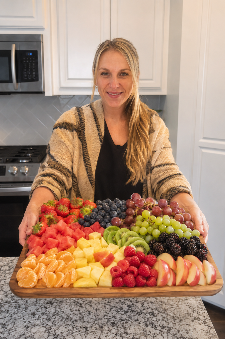50 Gorgeous Fruit Charcuterie Board Ideas
