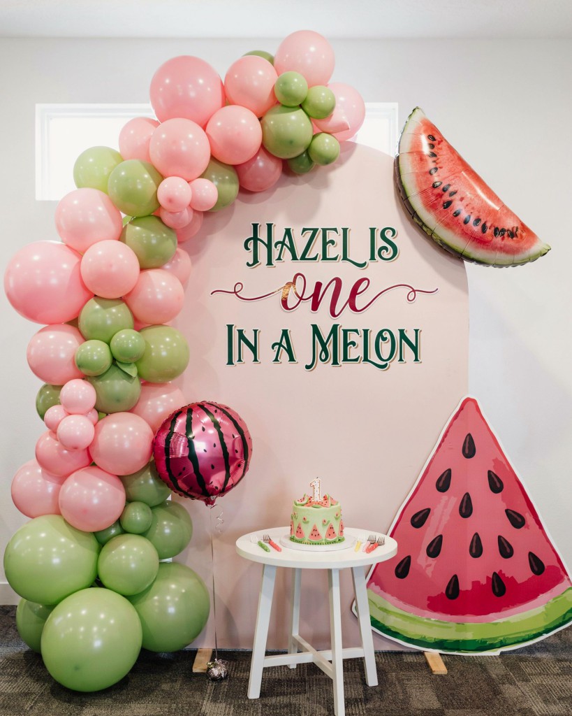 One in a Melon