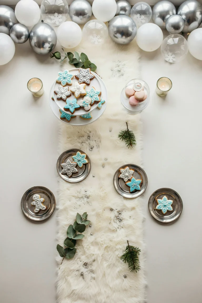 22 Little Snowflake Baby Shower Ideas Perfect for a Winter Due Date