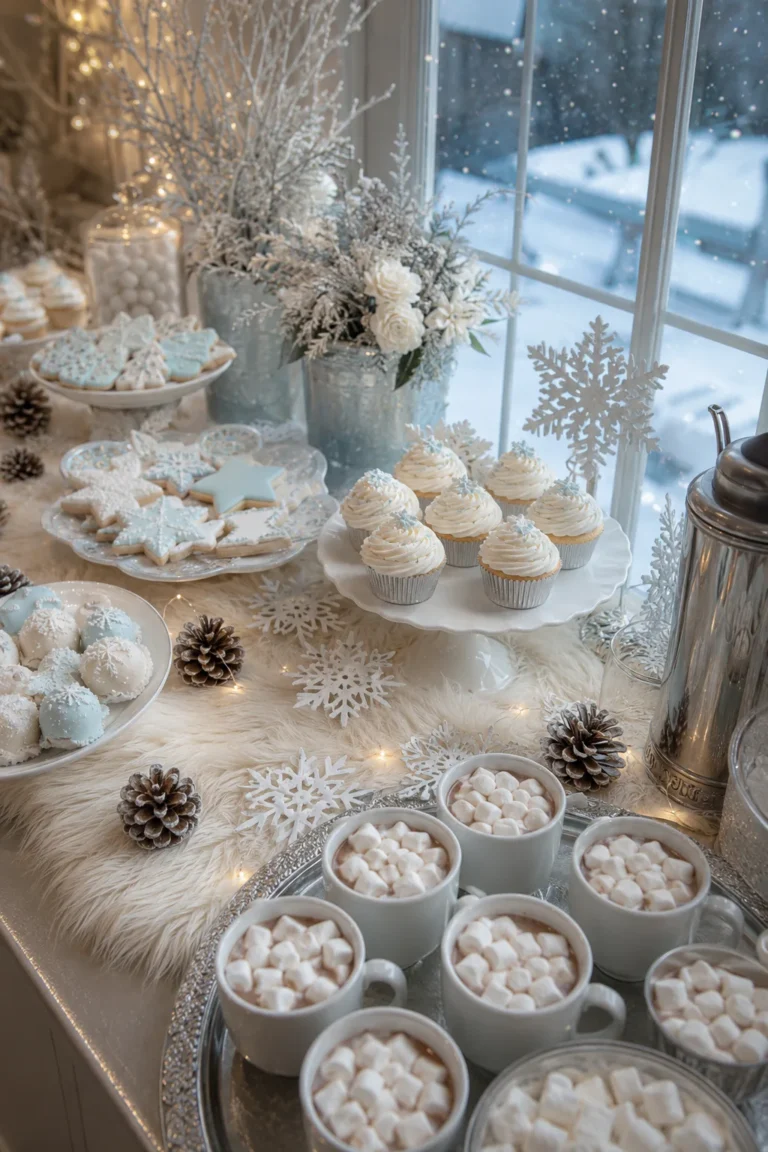 15 Baby It’s Cold Outside Baby Shower Ideas That Feel Like a Warm Hug