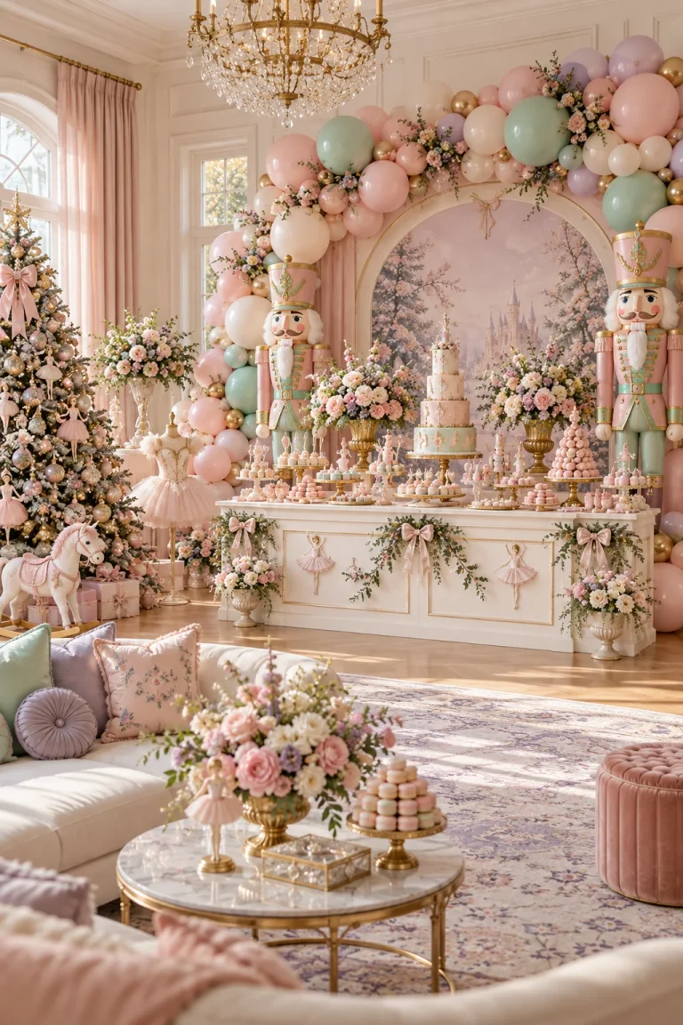 15 Sugar Plum Baby Shower Ideas