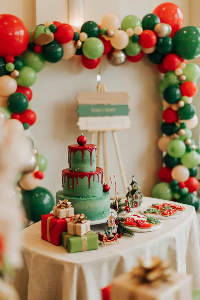 15 Grinch Baby Shower Ideas for “A Little Who Is Due”