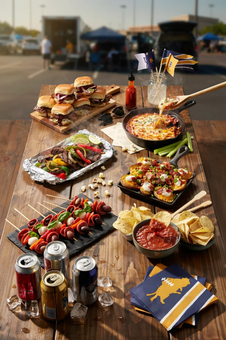 20 Tailgate Party Food Ideas Everyone Will Fight Over