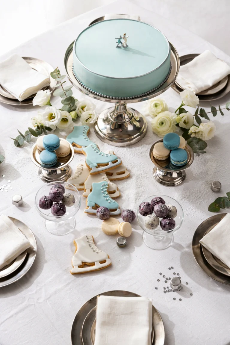 15 Ice Skating Baby Shower Ideas for the Coziest Winter Celebration