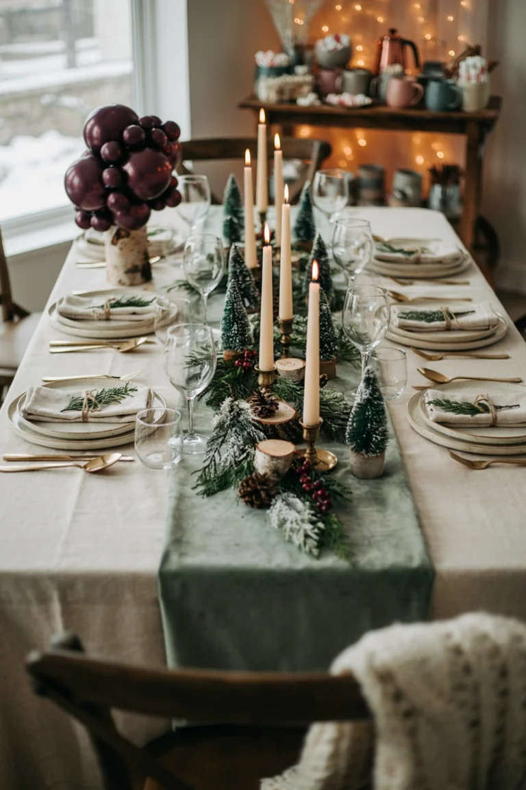 It Takes a Village Christmas Baby Shower Ideas: 15 Cozy Ways to Bring the Theme to Life