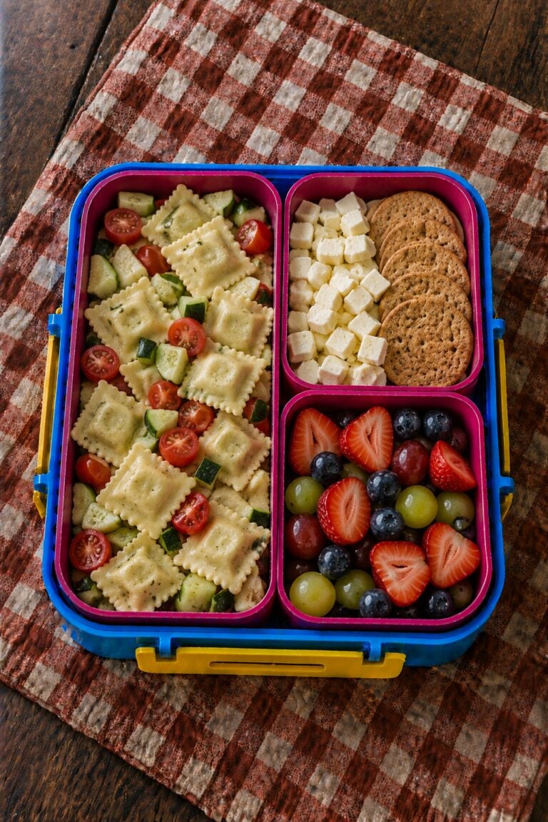 100 Winter Lunchbox Ideas for Kids