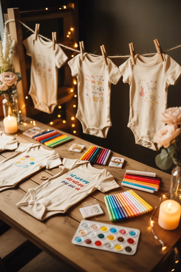 25 Baby Shower Activities That Are Not Games (And Guests Will Actually Love)