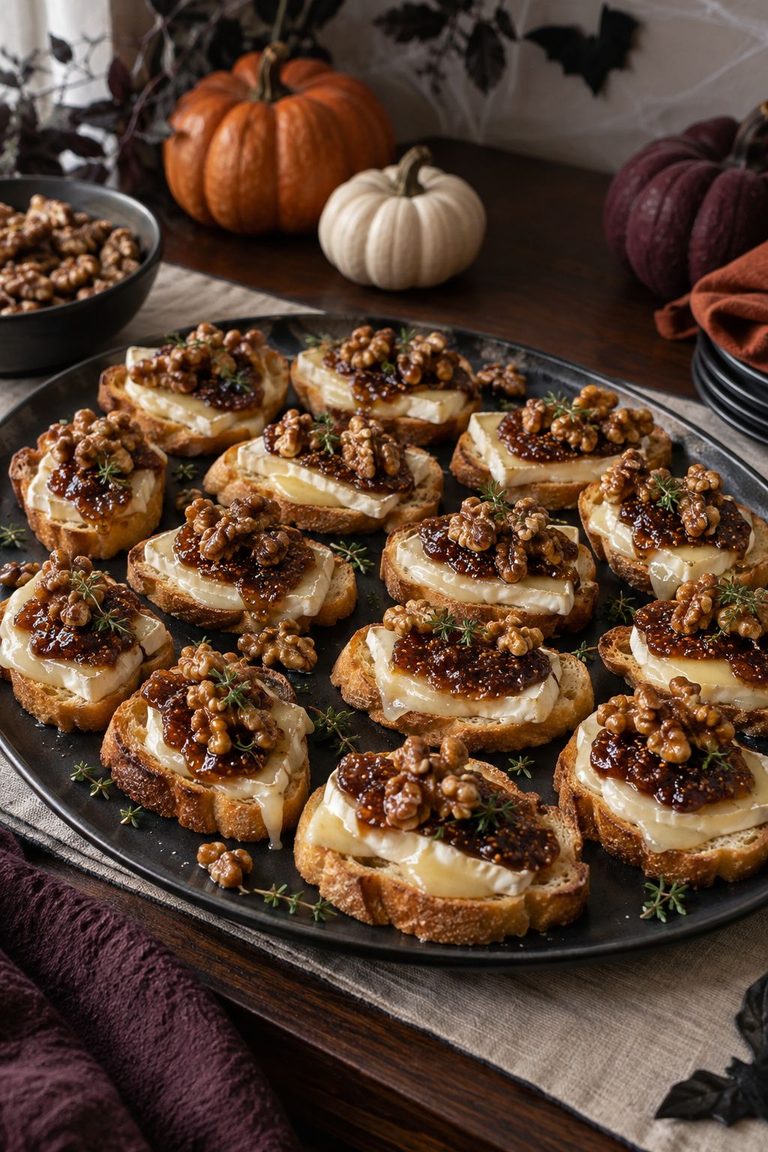 75 Halloween Appetizer Ideas