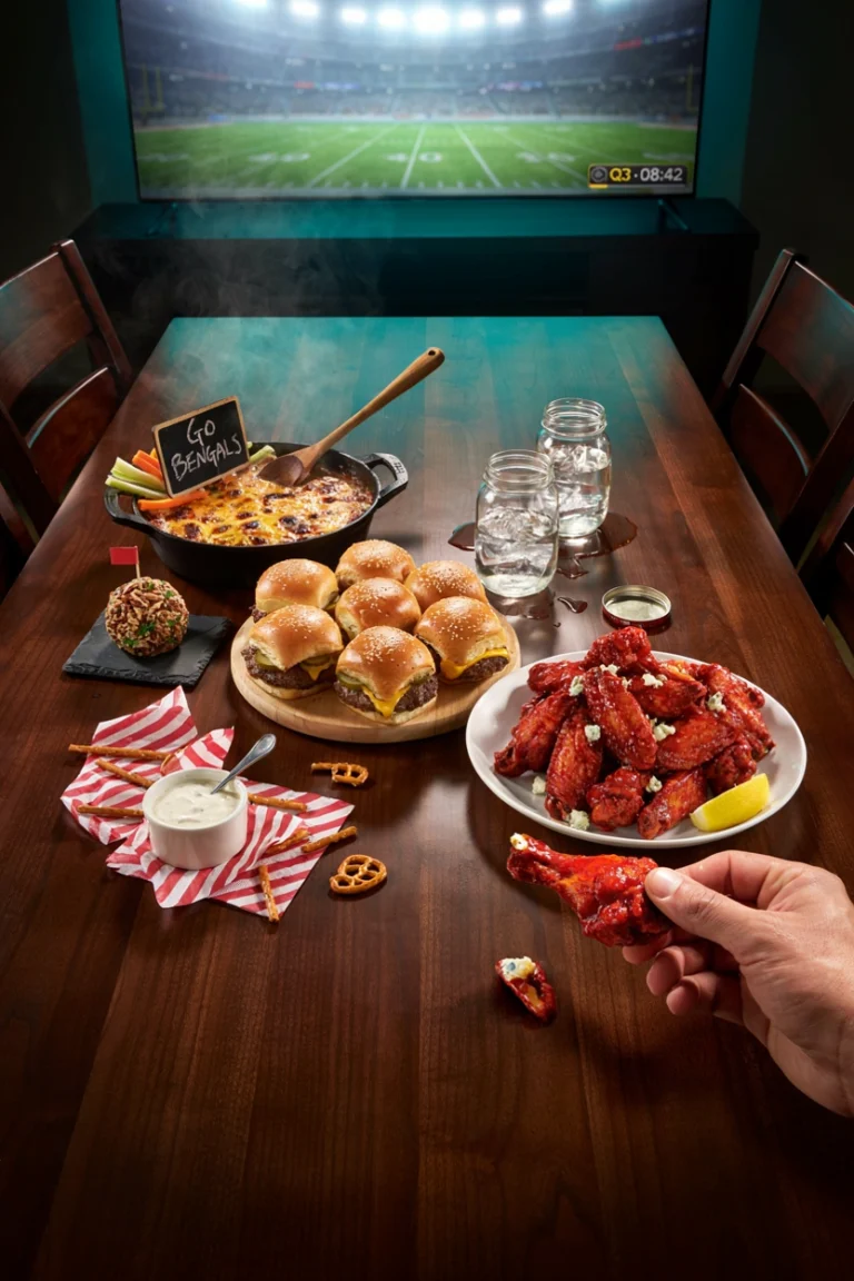 25 Super Bowl Party Food Ideas Everyone Will Devour