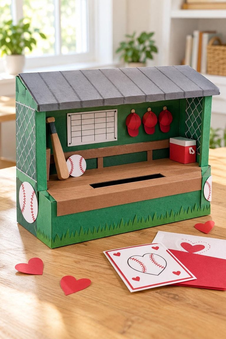 32 Valentine’s Box Ideas For Boys