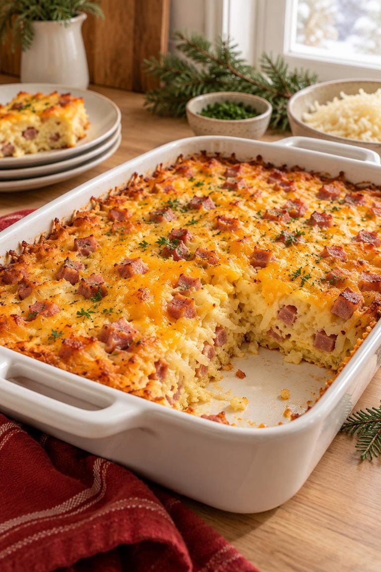 Sugar Hash 35 Christmas Casserole Recipes For Cozy Holiday Meals