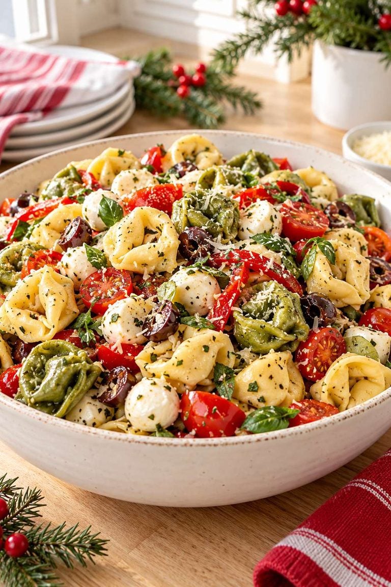 Spaghetti One Tray 32 Christmas Potluck Food Ideas