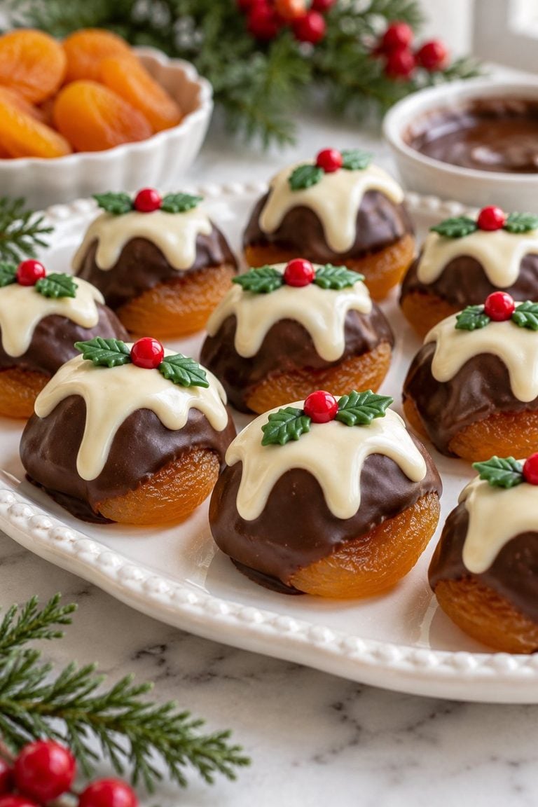 Pinapple In Rice Pudding 32 Cutest Christmas Party Snack Ideas