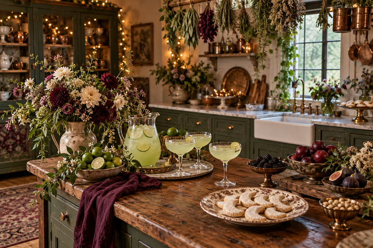 24 Practical Magic Party Ideas for a Cozy, Witchy Celebration