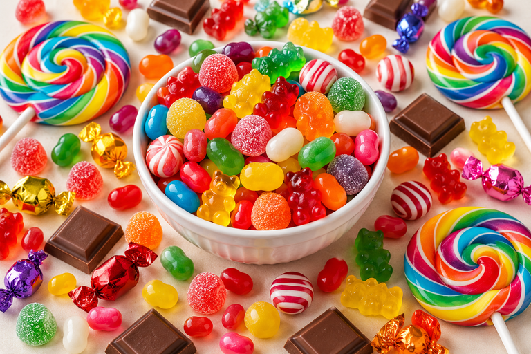 45 Candy Jokes for Kids That Are Sweet, Silly, and Full of Giggles